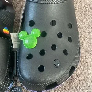 CROCS Shoes Crocs X Disney Rainbow Pride Celebration Mickey